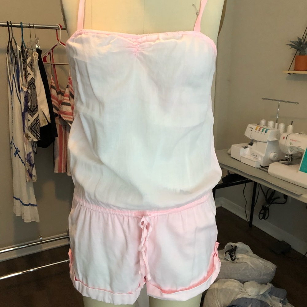 PINK Romper
